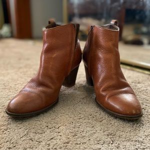 Madewell Billie boot